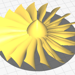 2023-08-22-16_58_10-Window.png Fichier STL Soufflante réacteur 18 aubes design optimisé・Modèle imprimable en 3D à télécharger