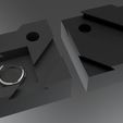 Render 4.jpg Puzzle Ring Box 3D print model