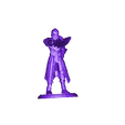 ArmoredWarrior_MenacingSwordOut.stl Armored Warrior (multiple poses)