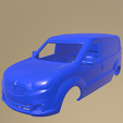 a05_013.png Opel Combo LWB Cargo 2015 PRINTABLE CAR BODY