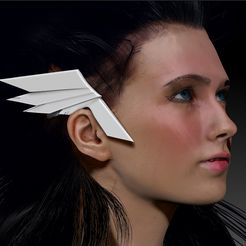 Untitled-1_0017_Layer-3.jpg STL file Angel Head Wings tiara・3D print design to download, JanM15