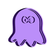 ghost.stl STL file cookie cutters set・3D printer design to download