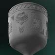 Dragon-Goblet-2.png Celtic Dragon Goblet: Easy Print