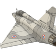 ren12.png Imprimé 3D R/C Mirage2000B 80mm EDF