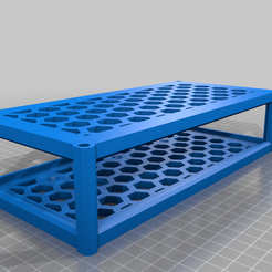 PSU_Holder.png Fichier 3D gratuit Support de l'alimentation・Plan imprimable en 3D à télécharger