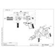 6.png EE-4 Carbine Rifle - Star Wars - Printable 3d model - STL + CAD bundle - Commercial Use