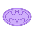 Batman Keaton.stl Batman - DC Multiverse Stand Base (1989 Ver)
