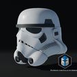 10001-2.jpg Rogue One Stormtrooper Helmet - 3D Print Files