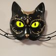 EYES-LIT-W.jpg Bioshock Cat Splicer Mask with LED Eyes
