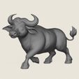 Buffalo-Toy-Print-Ready-3D-Model-01.jpg Buffalo Toy Print Ready 3D Model