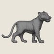 Tiger-Toy-Print-Ready-3D-Model-03.jpg Tiger Toy Print Ready 3D Model
