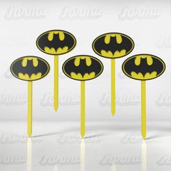 batman.jpg Batman Mini Topper