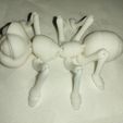 Fourmi mignonne Flexi Print-in-Place