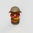 Hamburger-rozdlený_2021-Mar-11_09-49-05PM-000_CustomizedView41325052137.jpg 3D Printable Hamburger for kids
