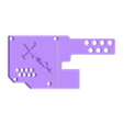 Side-panel-Swordfish-logo-v2.stl Tactical Swordfish Striker "PorkChop" for LDT MP5 gel blaster