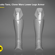 render_scene_new_2019-details-front.394.png Ahsoka Tano, Clone Wars Lower Legs Armor