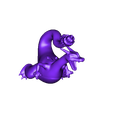 Power-parts.stl STL-Datei CHARIZARD STANDING (PART OF THE CHARIZARDPACK, AND CHAREVOPACK, READ DESCRIPTION)・Modell zum Herunterladen und 3D-Drucken