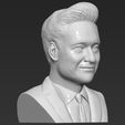 9.jpg Conan OBrien bust 3D printing ready stl obj formats