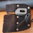 20181029_141040.jpg Distanziatore per dita della linguetta di tiro con l'arco
