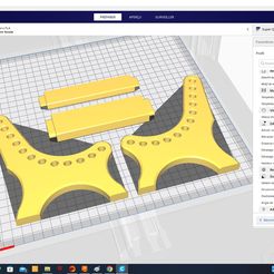 3D-Datei Schreibtisch Tasse Bleistifthalter Büro Stift Papier Clip Tray  Halter 🔧・3D-druckbare Vorlage zum herunterladen・Cults