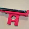 a2.jpg Fichier STL gratuit SUPPORT DE VÉLO POUR SMARTPHONE・Objet imprimable en 3D à télécharger