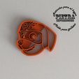 Zuma.jpg Fondant Paw Patrol Cookie Cutter