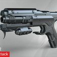 render.105.jpg Destiny 2 - Breachlight legendary hand cannon