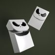 jack.jpg Jack skellington cigarette case box