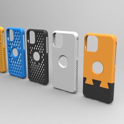 untitled.240.jpg Cover Iphone 11 Pro 3D print model