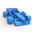 74.jpg Diecast Supermodified front engine race car V3 Scale 1:25