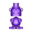 Freddy bobble head _fixed.stl Пучок фнаф бобблхед 🐻🐤🐰