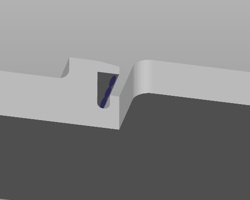 support_02.png Salt Water Aquarium Algae/Nori/Seaweed Feeder - Vertical with Magnet Mount