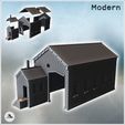 1-PREM.jpg Modern city pack No. 10 - Modern WW2 WW1 World War Diaroma Wargaming RPG Mini Hobby