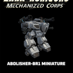 ABOLISHER_BR1.png Abolisher Manned Mechanized Corps