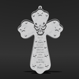 Shapr-Image-2024-02-08-133506.png Memorial Cross, Angel Bereavement Poem, In loving memory of someone special, remembrance, commemoration, memorial gift, condoleance gift