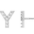 Y-4.jpg Boucles d'oreilles en forme de lettres Y