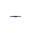 EPYON BLADE FINAL.stl EPYON BEAM SWORD (1/144 SCALE)