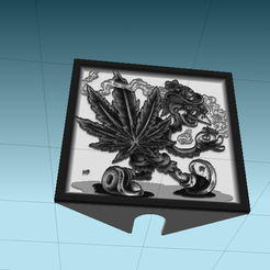image_2022-11-24_141134547.png Archivo 3D Pavo -bud ightlight cover・Idea de impresión 3D para descargar, Tilemaker-lithophanes