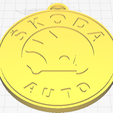 scoda-screenshot.png Skoda auto keychain