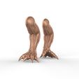 untitled.127.jpg Dinosaur Inspired 3D Paws - Creative and Fun Design