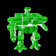 SV-11G-Svarog.png STL file SV-11G Svarog Mecha・3D printer model to download