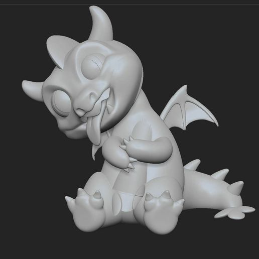 proceso.jpg Dragon pen holder