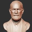 02.jpg Sigmund Freud 3D print model