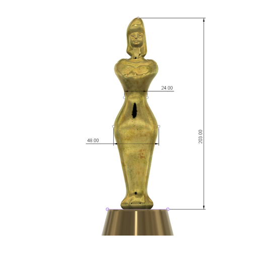 🎲 Exclusive tabletop historical decoration bilateral dildo sex-toy strapon  dick penis dong 