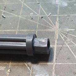 fff.JPG Fichier 3D gratuit Adaptateur Leman Russ Battlecannon vers Punisher・Objet à télécharger et à imprimer en 3D