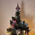 WhatsApp Image 2020-11-25 at 1.17.58 PM.jpeg STL file Christmas tree decorations・3D printer design to download