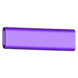 funda 2 sanemi shinazugawa 2.stl katana de Sanemi Shinazugawa de Kimetsu no Yaiba / Demon Slayer