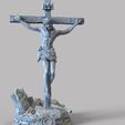 CRISTO-EN-CRUZ-STL-3D.jpg CHRIST ON CROSS STL