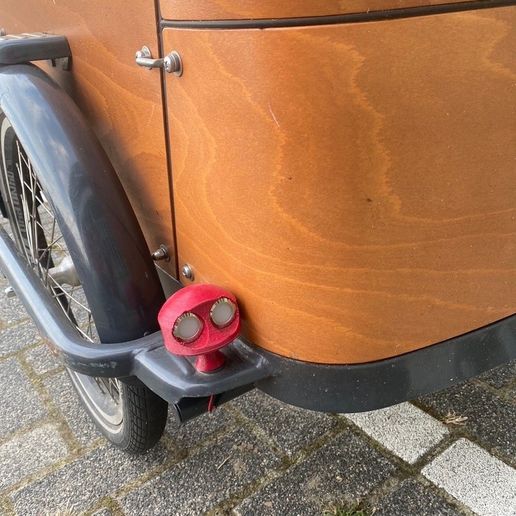 4.jpg Lumières Babboe Bakfiets - avec fichier STEP