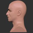 9.jpg James McAvoy bust for full color 3D printing